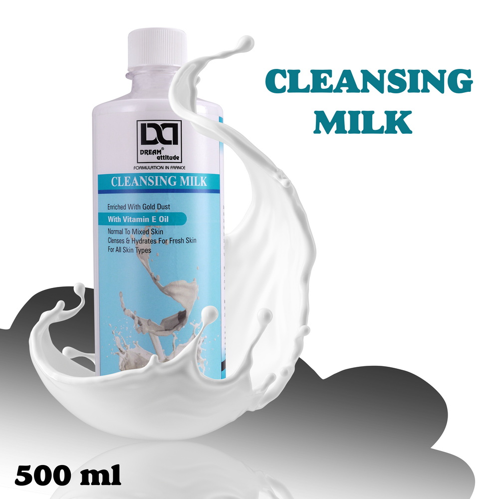 WHITENING CLEANSING MILK 