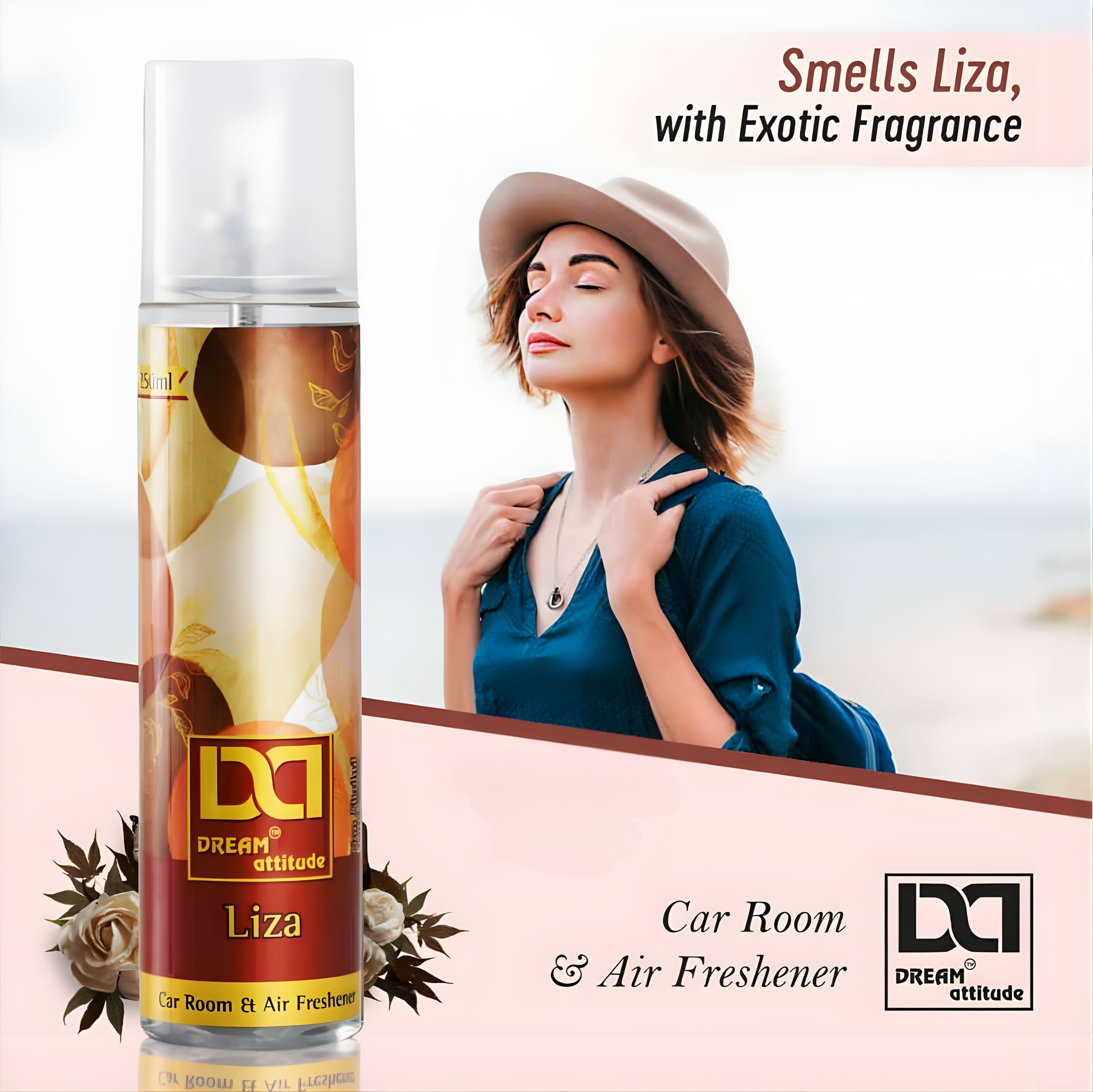 LIZA AIR FRESHNER 