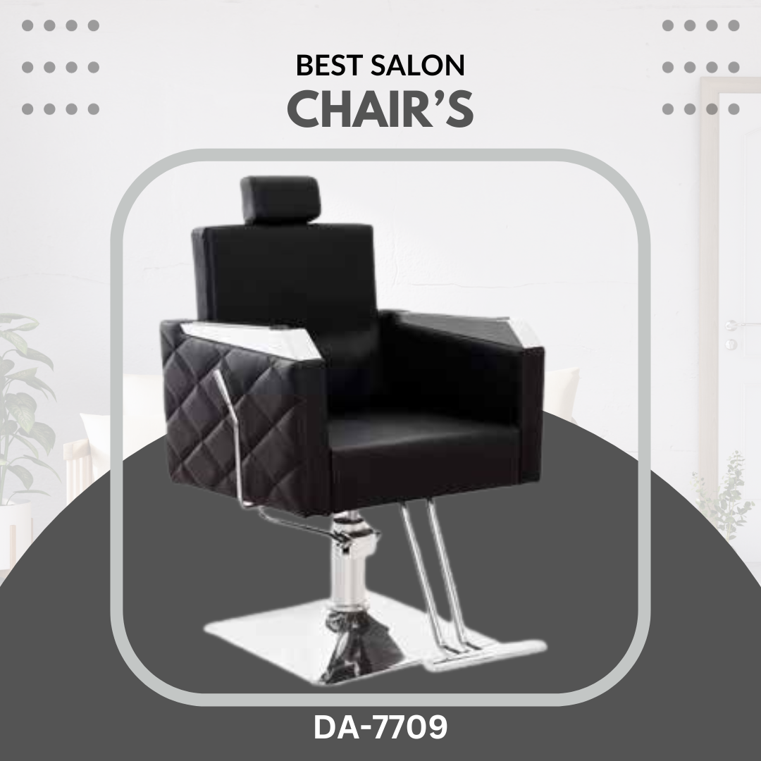 BARBER SALON CHAIR  [DA-7709]