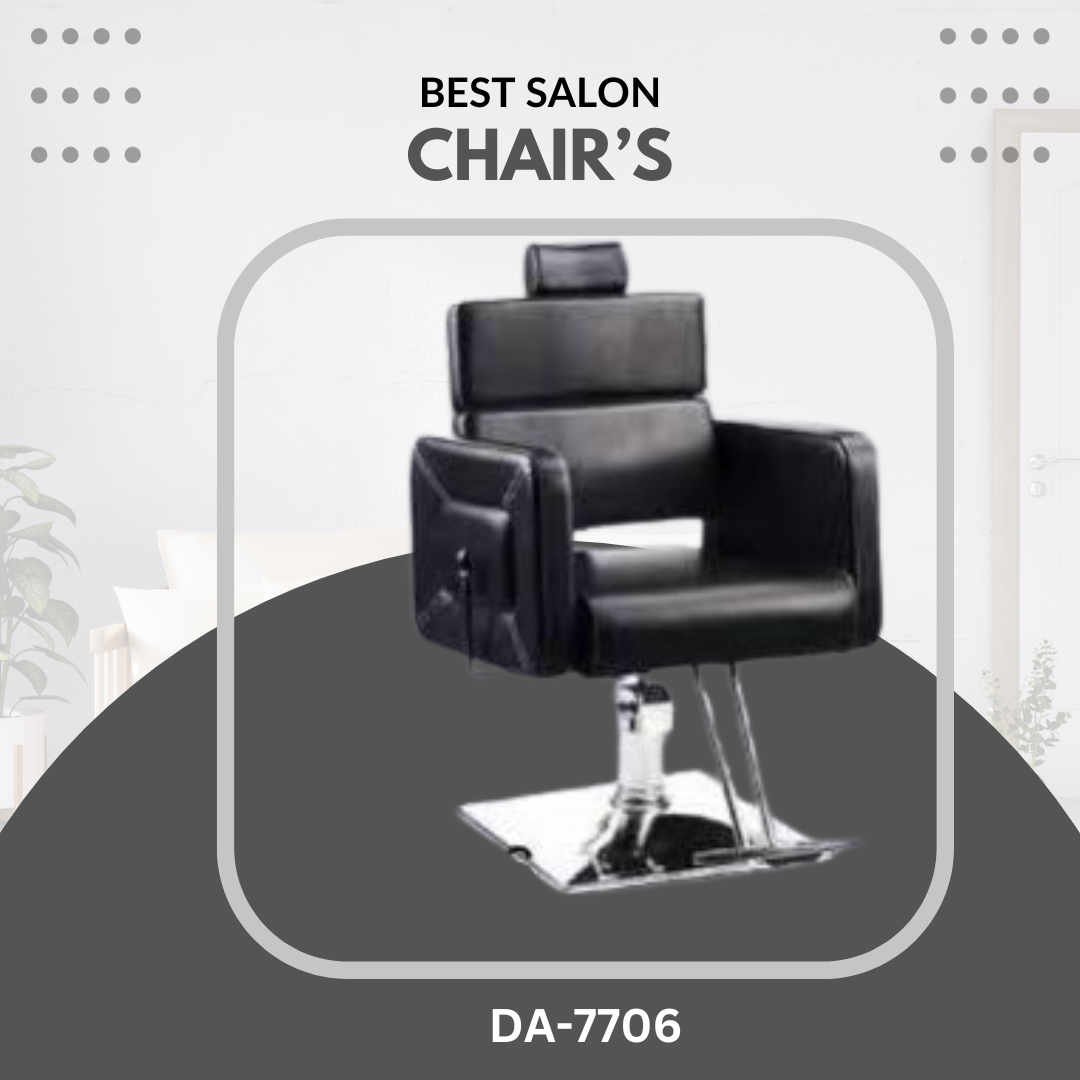 BARBER SALON CHAIR  [DA-7706]