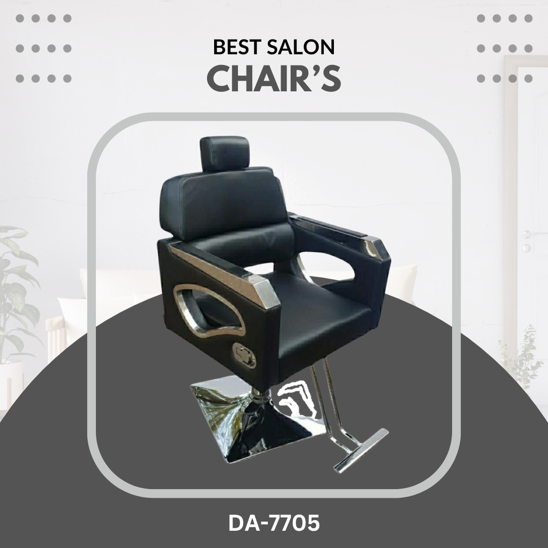 BARBER SALON CHAIR  [DA-7705]