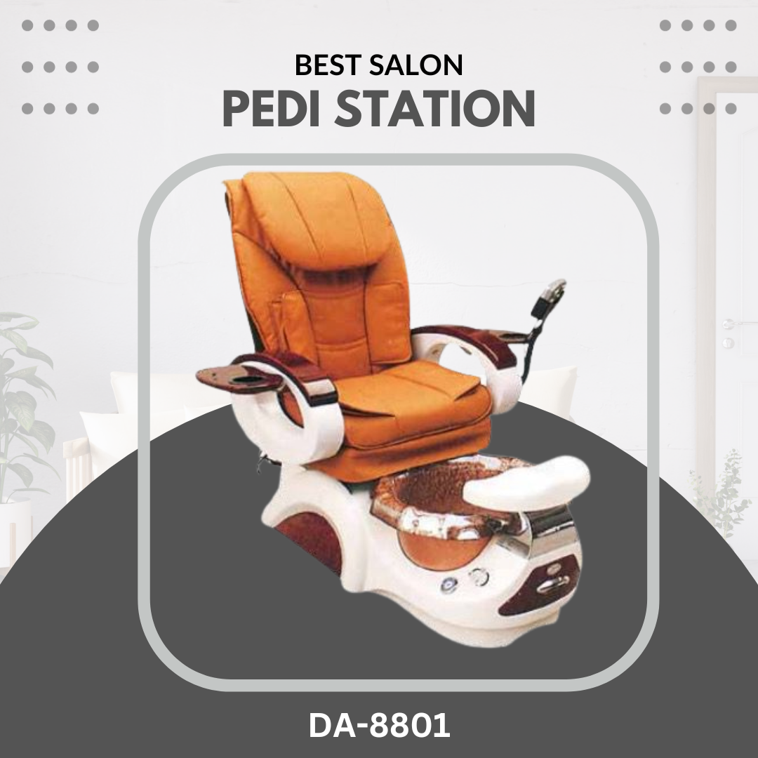 BARBER SALON CHAIR  [DA-8801]